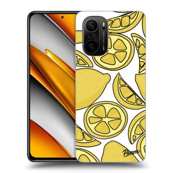 Ovitek za Xiaomi Poco F3 - Lemon