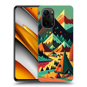 Ovitek za Xiaomi Poco F3 - Colorado