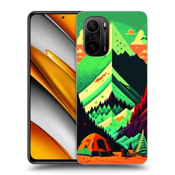 Ovitek za Xiaomi Poco F3 - Whistler