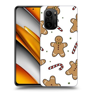Ovitek za Xiaomi Poco F3 - Gingerbread