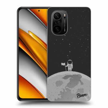 Picasee ULTIMATE CASE za Xiaomi Poco F3 - Astronaut