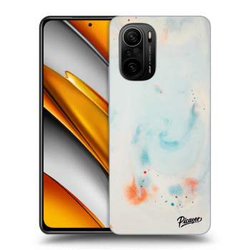 Ovitek za Xiaomi Poco F3 - Splash