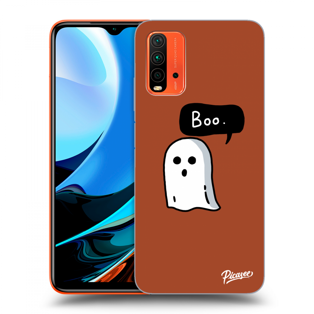 Picasee ULTIMATE CASE za Xiaomi Redmi 9T - Boo