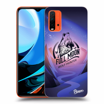 Ovitek za Xiaomi Redmi 9T - Wolf