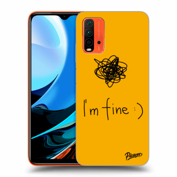 Ovitek za Xiaomi Redmi 9T - I am fine