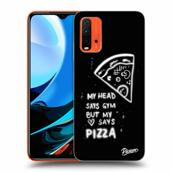 Ovitek za Xiaomi Redmi 9T - Pizza