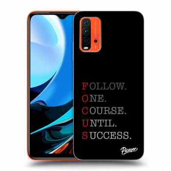 Ovitek za Xiaomi Redmi 9T - Focus