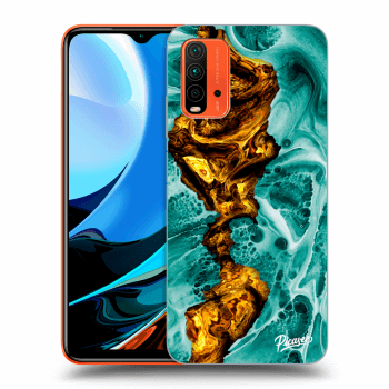 Ovitek za Xiaomi Redmi 9T - Goldsky