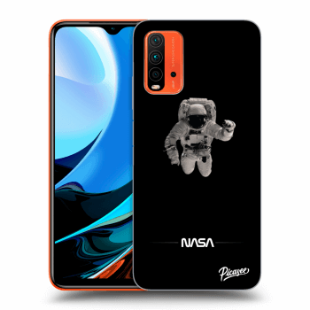 Picasee ULTIMATE CASE za Xiaomi Redmi 9T - Astronaut Minimal