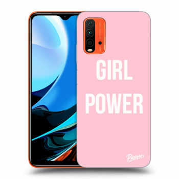 Picasee ULTIMATE CASE za Xiaomi Redmi 9T - Girl power
