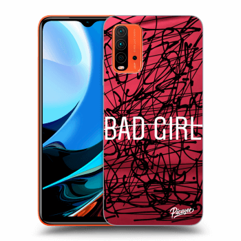 Ovitek za Xiaomi Redmi 9T - Bad girl