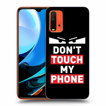 Ovitek za Xiaomi Redmi 9T - Shadow Eye - Transparent