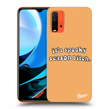 Ovitek za Xiaomi Redmi 9T - Spooky season