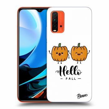 Ovitek za Xiaomi Redmi 9T - Hallo Fall