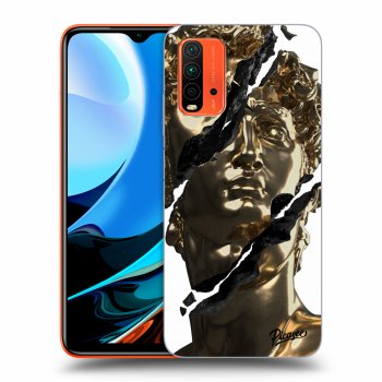 Ovitek za Xiaomi Redmi 9T - Golder