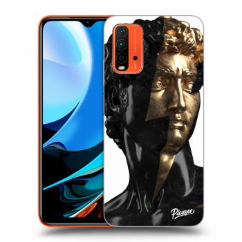 Ovitek za Xiaomi Redmi 9T - Wildfire - Black