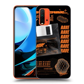 Ovitek za Xiaomi Redmi 9T - RAVE