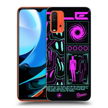 Ovitek za Xiaomi Redmi 9T - HYPE SMILE