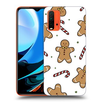 Ovitek za Xiaomi Redmi 9T - Gingerbread