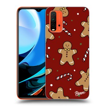 Ovitek za Xiaomi Redmi 9T - Gingerbread 2