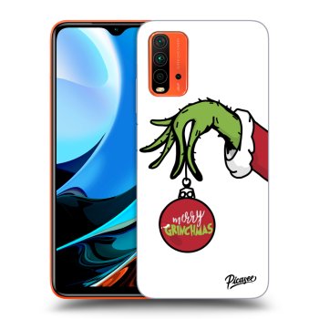 Ovitek za Xiaomi Redmi 9T - Grinch