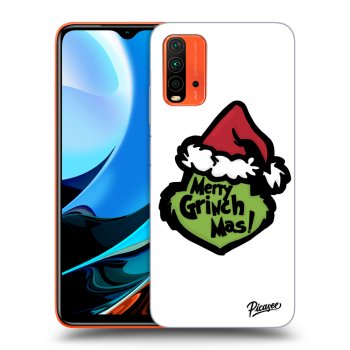 Ovitek za Xiaomi Redmi 9T - Grinch 2