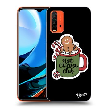 Ovitek za Xiaomi Redmi 9T - Hot Cocoa Club