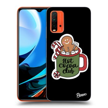 Picasee ULTIMATE CASE za Xiaomi Redmi 9T - Hot Cocoa Club