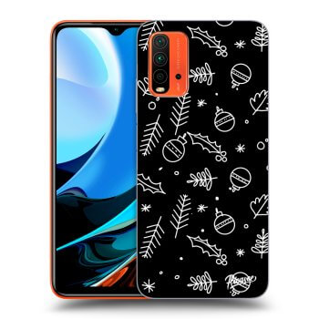 Ovitek za Xiaomi Redmi 9T - Mistletoe