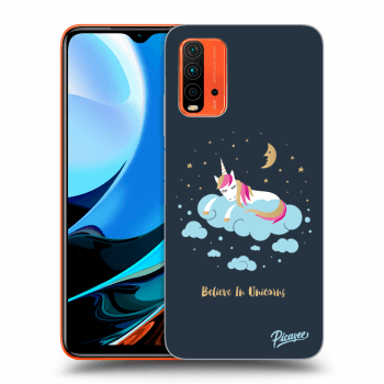 Ovitek za Xiaomi Redmi 9T - Believe In Unicorns