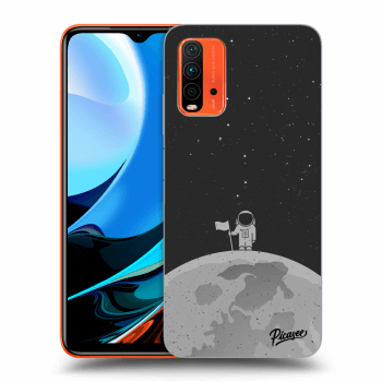 Ovitek za Xiaomi Redmi 9T - Astronaut