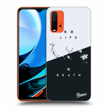 Ovitek za Xiaomi Redmi 9T - Life - Death