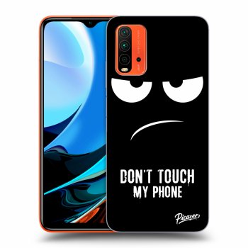 Ovitek za Xiaomi Redmi 9T - Don't Touch My Phone