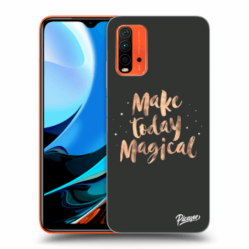 Ovitek za Xiaomi Redmi 9T - Make today Magical