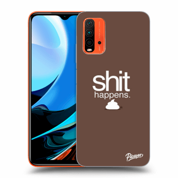 Ovitek za Xiaomi Redmi 9T - Shit happens