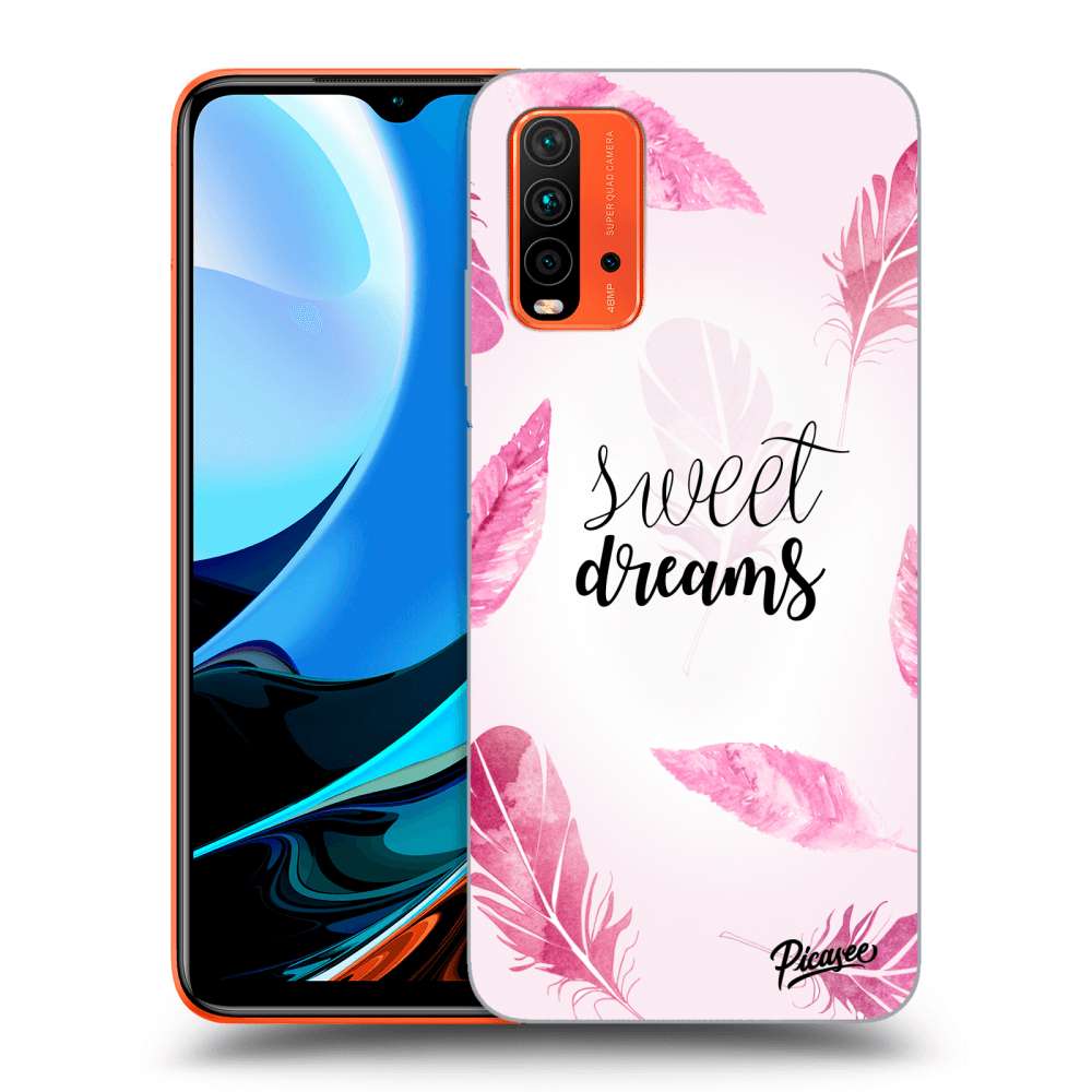 Picasee ULTIMATE CASE za Xiaomi Redmi 9T - Sweet dreams