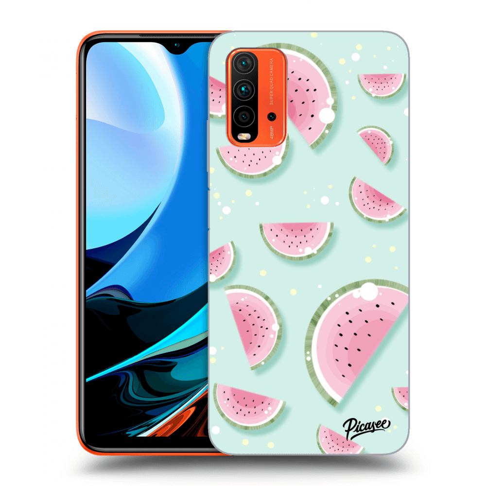Picasee ULTIMATE CASE za Xiaomi Redmi 9T - Watermelon 2