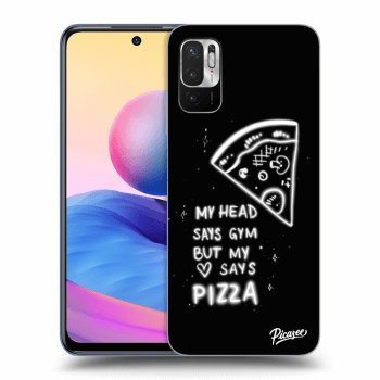Ovitek za Xiaomi Redmi Note 10 5G - Pizza