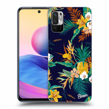 Ovitek za Xiaomi Redmi Note 10 5G - Pineapple Color