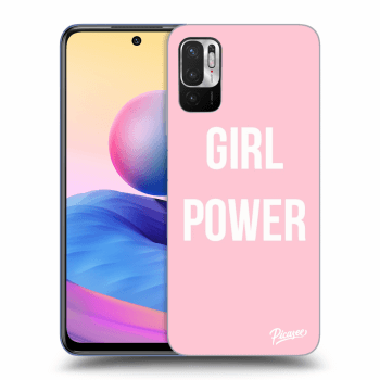 Picasee ULTIMATE CASE za Xiaomi Redmi Note 10 5G - Girl power