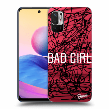 Ovitek za Xiaomi Redmi Note 10 5G - Bad girl