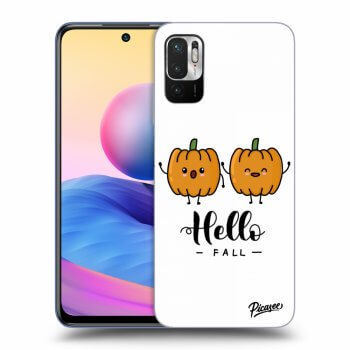 Ovitek za Xiaomi Redmi Note 10 5G - Hallo Fall