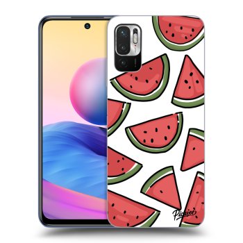 Picasee ULTIMATE CASE za Xiaomi Redmi Note 10 5G - Melone