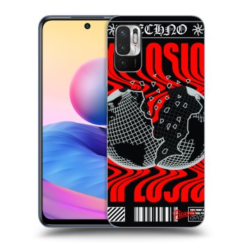 Ovitek za Xiaomi Redmi Note 10 5G - EXPLOSION