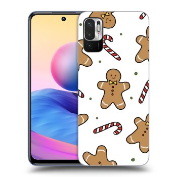 Ovitek za Xiaomi Redmi Note 10 5G - Gingerbread