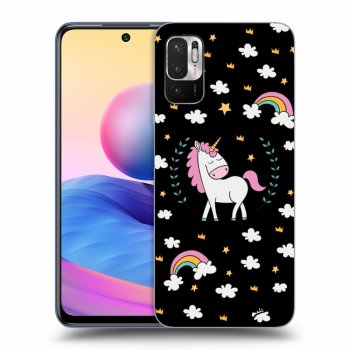 Ovitek za Xiaomi Redmi Note 10 5G - Unicorn star heaven