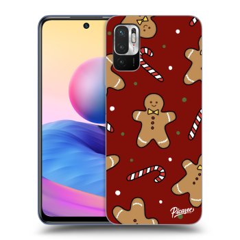 Picasee ULTIMATE CASE za Xiaomi Redmi Note 10 5G - Gingerbread 2