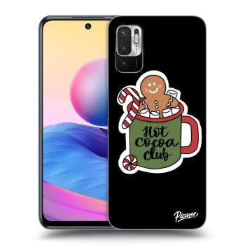 Picasee ULTIMATE CASE za Xiaomi Redmi Note 10 5G - Hot Cocoa Club