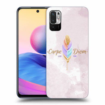 Ovitek za Xiaomi Redmi Note 10 5G - Carpe Diem