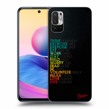 Ovitek za Xiaomi Redmi Note 10 5G - Motto life